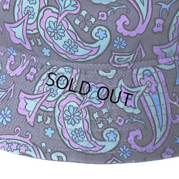 CHALLENGER/PAISLEY HAT ペイズリー CHALLENGER/PAISLEY HAT ペイズリー 帽子