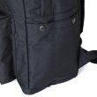 画像10: CHALLENGER/MILITARY BACKPACK（BLACK）［ミリタリーバックパック-24春夏］ (10)