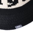 画像5: CHALLENGER/CRUSHER HAT（BLACK）［クラッシャーハット-24春夏］ (5)