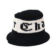 画像2: CHALLENGER/CRUSHER HAT（BLACK）［クラッシャーハット-24春夏］ (2)