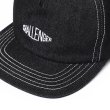 画像5: CHALLENGER/DENIM LOGO CAP（INDIGO）［デニムロゴキャップ-24春夏］ (5)