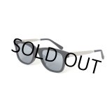 画像: CHALLENGER/SWORD SUNGLASSES（DARK GRAY LENS）［サングラス-24春夏］
