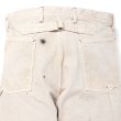 画像8: CHALLENGER/WASHED PAINTER PANTS（WASHED）［ウォッシュドペインターパンツ-24春夏］ (8)