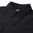 画像3: CHALLENGER/L/S FIELD SHIRT（BLACK）［フィールドシャツ-24春夏］ (3)