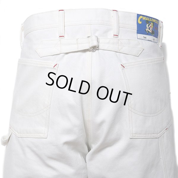 パンツ CHALLENGER PAINTER PANTS CHALLENGER 「SUPERIOR PAINTER WARM PANTS」 ペインターパンツ