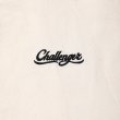 画像8: CHALLENGER/SCRIPT LOGO SWING TOP（NATURAL）［スウィングトップ-24春夏］ (8)