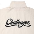 画像9: CHALLENGER/SCRIPT LOGO SWING TOP（NATURAL）［スウィングトップ-24春夏］ (9)