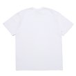 画像2: CHALLENGER/LOGO PKT TEE（WHITE）［刺繍ポケT-24春夏］ (2)