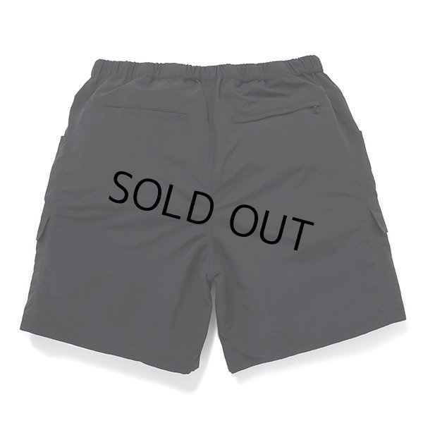 画像2: CHALLENGER/FIELD CARGO SHORTS（BLACK）［フィールドカーゴショーツ-24春夏］ (2)