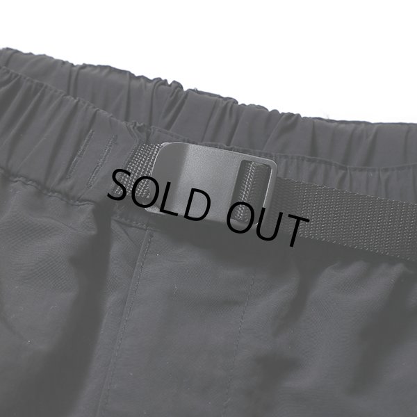 CHALLENGER/FIELD CARGO SHORTS（BLACK）［フィールドカーゴショーツ-24春夏］ - JONAS