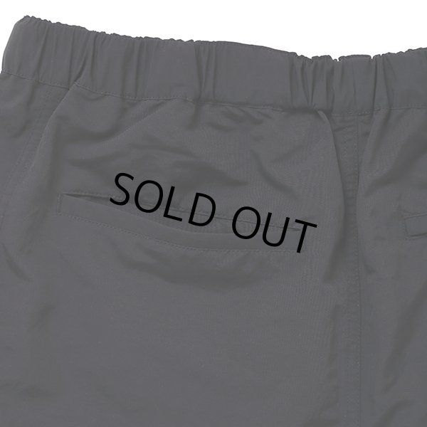 CHALLENGER/FIELD CARGO SHORTS（BLACK）［フィールドカーゴショーツ-24春夏］ - JONAS