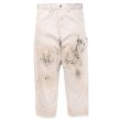 画像1: CHALLENGER/WASHED PAINTER PANTS（WASHED）［ウォッシュドペインターパンツ-24春夏］ (1)