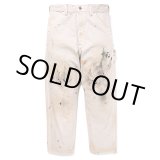 画像: CHALLENGER/WASHED PAINTER PANTS（WASHED）［ウォッシュドペインターパンツ-24春夏］