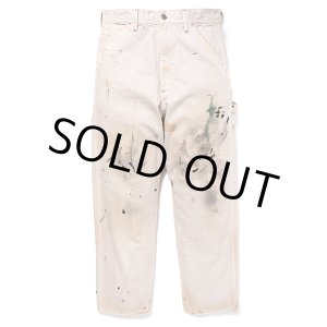 画像: CHALLENGER/WASHED PAINTER PANTS（WASHED）［ウォッシュドペインターパンツ-24春夏］