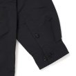 画像8: CHALLENGER/L/S FIELD SHIRT（BLACK）［フィールドシャツ-24春夏］ (8)