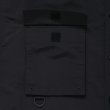 画像7: CHALLENGER/L/S FIELD SHIRT（BLACK）［フィールドシャツ-24春夏］ (7)