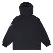 画像2: CHALLENGER/PACKABLE NYLON ANORAK（BLACK）［パッカブルナイロンアノラック-24春夏］ (2)