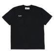 画像1: CHALLENGER/LOGO PKT TEE（BLACK）［刺繍ポケT-24春夏］ (1)