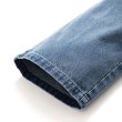 画像6: CHALLENGER/DENIM TROUSERS PANTS（WASHED INDIGO）［デニムトラウザース-24春夏］ (6)