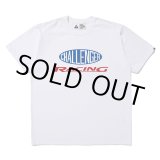 画像: CHALLENGER/RACING TEE（WHITE）［プリントT-24春夏］