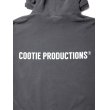 画像4: COOTIE PRODUCTIONS/Pigment Dyed Open End Yarn Sweat Hoodie（Black）［ピグメントダイスウェットフーディー-23秋冬］ (4)