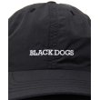 画像4: ROTTWEILER/R9 B.D CAP（BLACK）［キャップ-24春夏］ (4)