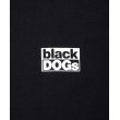 画像4: ROTTWEILER/D.B TEE（BLACK） 【30%OFF】［プリントT-24春夏］ (4)