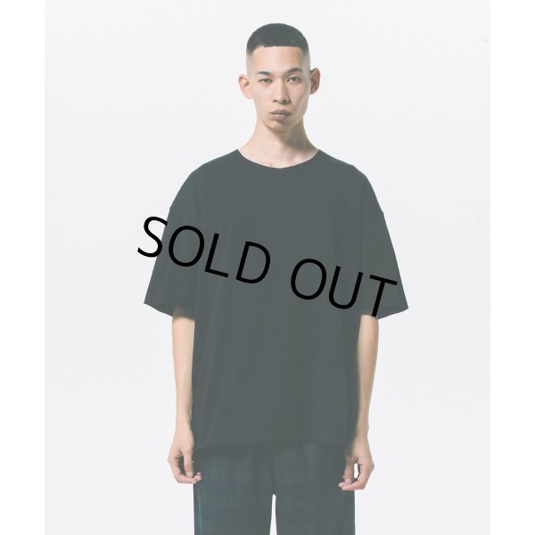 画像5: ROTTWEILER/R9 CUT OFF TEE（BLACK）［カットオフT-24春夏］ (5)