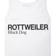 画像5: 【30%OFF】ROTTWEILER/2 LINE TANK TOP（WHITE）［タンクトップ-24春夏］ (5)