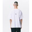 画像7: ROTTWEILER/PIGMENT CLASSIC TEE（WHITE） 【30%OFF】［プリントT-24春夏］ (7)