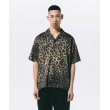 画像5: 【30%OFF】ROTTWEILER/R9 LEOPARD S/S SHIRT（BEIGE）［レオパードシャツ-24春夏］ (5)