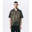 画像5: ROTTWEILER/R9 LEOPARD S/S SHIRT（BEIGE）［レオパードシャツ-24春夏］ (5)