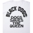 画像5: 【30%OFF】ROTTWEILER/CIRCLE TEE（WHITE）［プリントT-24春夏］ (5)