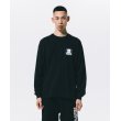 画像6: ROTTWEILER/MARIA L/S TEE（BLACK） 【30%OFF】［プリント長袖T-24春夏］ (6)