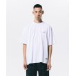 画像6: ROTTWEILER/R9 TEE（WHITE） 【30%OFF】［オリジナルT-24春夏］ (6)