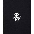 画像5: 【30%OFF】ROTTWEILER/D.B SWEATER（BLACK）［クルーネックスウェット-24春夏］ (5)