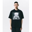 画像6: ROTTWEILER/MARIA TEE（BLACK） 【30%OFF】［プリントT-24春夏］ (6)