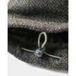 画像7: TIGHTBOOTH/TWEED PUFFY JKT（Olive）［ツイードパフィーJKT-23秋冬］ (7)