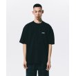 画像6: ROTTWEILER/R9 TEE（BLACK） 【30%OFF】［オリジナルT-24春夏］ (6)