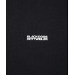 画像4: ROTTWEILER/R9 TEE（BLACK） 【30%OFF】［オリジナルT-24春夏］ (4)