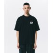 画像6: ROTTWEILER/D.B TEE（BLACK） 【30%OFF】［プリントT-24春夏］ (6)