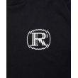 画像5: ROTTWEILER/CIRCLE L/S TEE（BLACK）［プリント長袖T-24春夏］ (5)