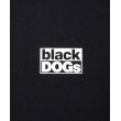 画像4: ROTTWEILER/D.B L/S TEE（BLACK） 【30%OFF】［プリント長袖T-24春夏］ (4)