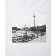 画像4: ROTTWEILER/PIGMENT PHOTO TEE（WHITE） 【30%OFF】［プリントT-24春夏］ (4)