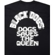 画像5: 【30%OFF】ROTTWEILER/CIRCLE TEE（BLACK）［プリントT-24春夏］ (5)
