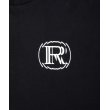 画像4: 【30%OFF】ROTTWEILER/CIRCLE TEE（BLACK）［プリントT-24春夏］ (4)