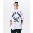 画像7: 【30%OFF】ROTTWEILER/CIRCLE TEE（WHITE）［プリントT-24春夏］ (7)