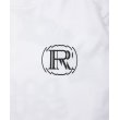 画像5: 【30%OFF】ROTTWEILER/CIRCLE L/S TEE（WHITE）［プリント長袖T-24春夏］ (5)