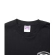 画像4: 【30%OFF】ROTTWEILER/CIRCLE L/S TEE（BLACK）［プリント長袖T-24春夏］ (4)