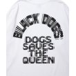 画像6: 【30%OFF】ROTTWEILER/CIRCLE L/S TEE（WHITE）［プリント長袖T-24春夏］ (6)